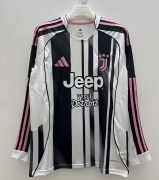 2526 Juve home long sleeve S-4XL